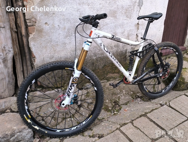 Планински велосипед Ендуро 27.5, снимка 7 - Велосипеди - 54317815
