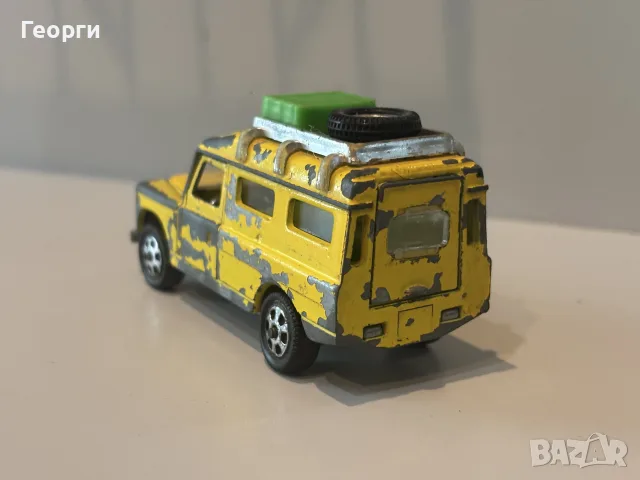 MEBETOYS Италия 1:43, снимка 11 - Колекции - 55627357