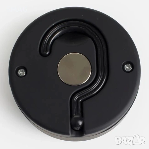 LED фенер с кука и магнит Ø7 см_1259097, снимка 4 - Къмпинг осветление - 54520108