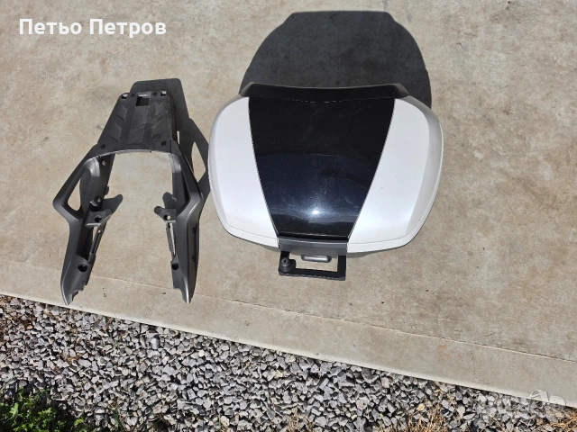 Honda integra багажен куфар със стойка , снимка 6 - Части - 47558373