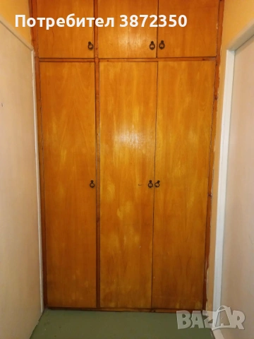 Под наем гарсониера зад джамията., снимка 7 - Апартаменти - 54106889