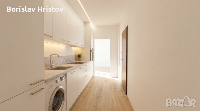 ПРОДАВА СЕ АПАРТАМЕНТ | КВ. ЗАПАД | КЮСТЕНДИЛ, снимка 7 - Апартаменти - 54689050