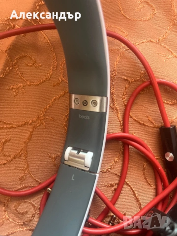 Оригинални! Слушалки Beats by Dre Solo HD On Ear Monster , снимка 7 - Слушалки и портативни колонки - 55045119