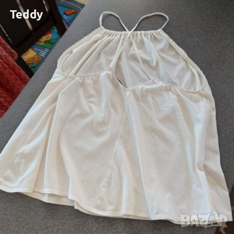 Лек топ Massimo Dutty, размер М, снимка 3 - Корсети, бюстиета, топове - 55038087