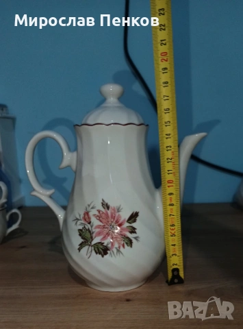 Сервиз за кафе, снимка 3 - Сервизи - 55005170