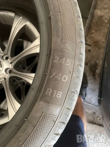 Kleber 25dot 245/40/18