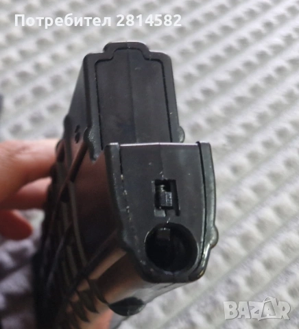 Пълнители за еърсофт реплики, снимка 3 - Въздушно оръжие - 55179512