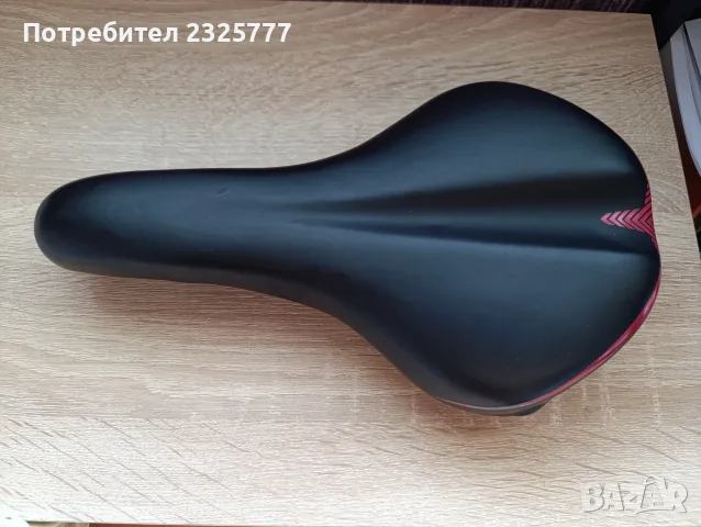 Седалка за планински бегач, снимка 2 - Части за велосипеди - 55422777