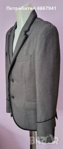 TOPMAN елегантно сако, снимка 2 - Сака - 55421623