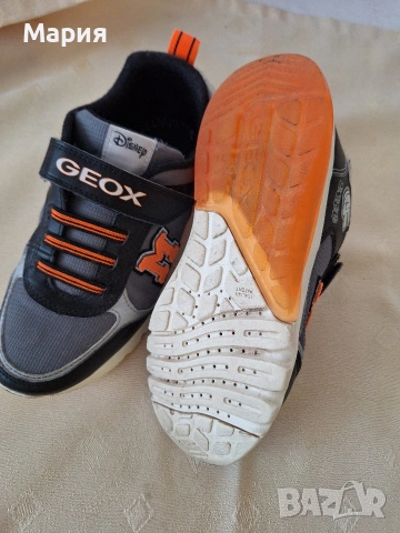 Маратонки Geox - 34-35 н. - 30 €, снимка 14 - Детски маратонки - 54511603