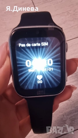 Смарт часовник Buki Watch 