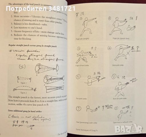 The Tao of Gung Fu, снимка 4 - Здраве, медицина и спорт - 55065724