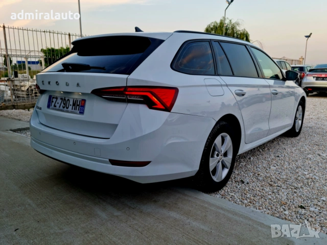 Skoda Octavia 2.0TDI 116ks. Full LED Navi, снимка 6 - Автомобили и джипове - 54836791