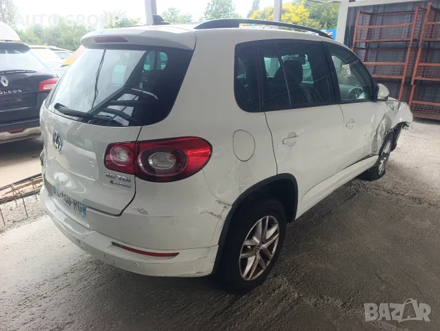 VW Tiguan 2.0TDI DSG 4 motion / Тигуан  2.0ТДИ 140к.с - на части , снимка 4 - Автомобили и джипове - 55438548