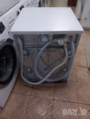 Пералня Сименс Siemens IQ 700 A+++ 9кг WI-FI Made in Germany 2 години Гаранция!, снимка 9 - Перални - 54772848