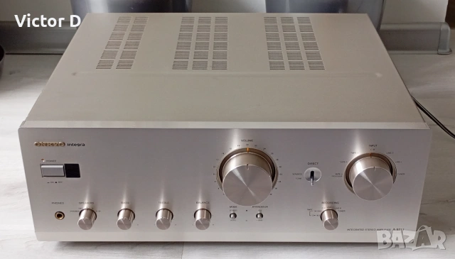 ONKYO Integra A-9711 - Усилвател