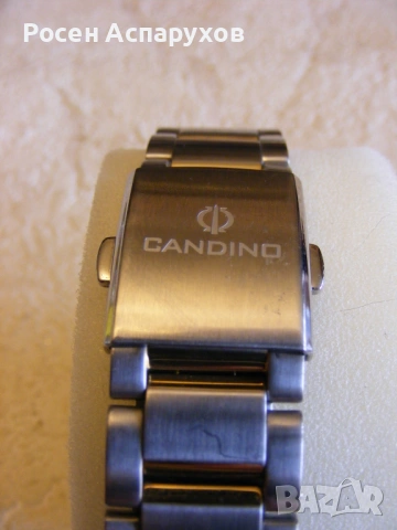 Страхотно Candino C4583/6 Swiss Made, снимка 7 - Мъжки - 54731224