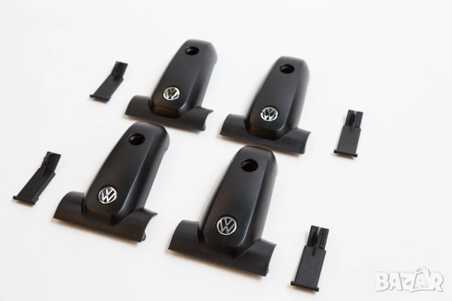 Капачки Vw, Seat, Audi Багажник за покрив (греди, рейлинг, релси)