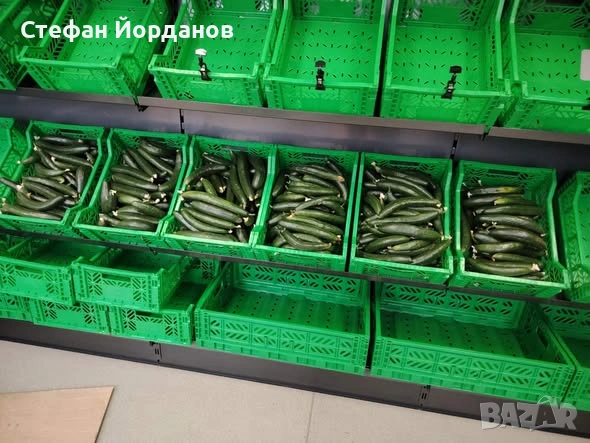Продавам мобилен магазин тип фургон 6х3 метра, снимка 6 - Друго търговско оборудване - 54547887