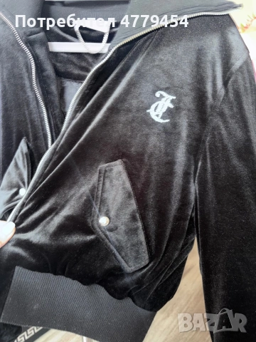 Juicy Couture яке, снимка 6 - Якета - 53997811