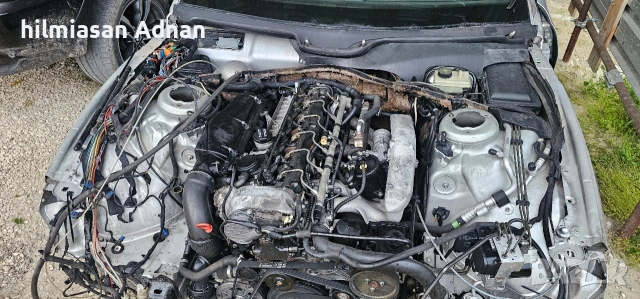 mercedes w220 s320cdi 3.2 дизел на части , снимка 3 - Автомобили и джипове - 54594152