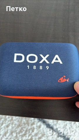 Doxa Sub 200T, снимка 4 - Водоустойчиви - 55047883
