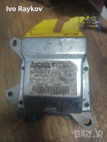 Airbag модул Renault Espace (2005) 8200313338 , 603785500