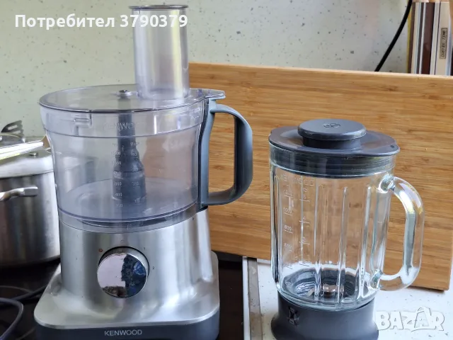 Кухненски робот Kenwood