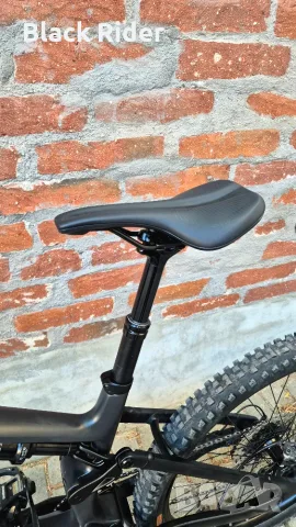Електрически карбонов велосипед E Bike CUBE STEREO ONE77 SLX, BOSCH CX, 800 Wh, Smart System - L, снимка 12 - Велосипеди - 55646094