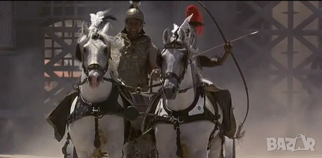 Гладиатор /2000/ и Гладиатор II /2024/ , снимка 6 - Приключенски - 54137860