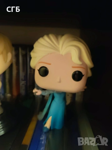 Funko Pop фигури – Хари Потър, Батман, Жокера, Спайдър-мен, Гандалф, Елза, Мики Маус и други, снимка 8 - Фигурки - 54806830
