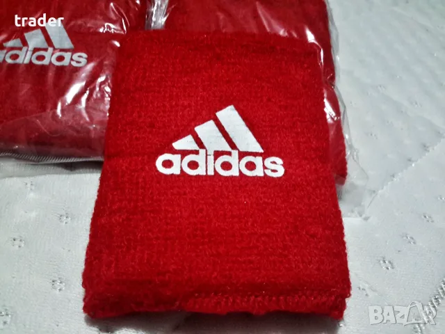 Накитници Adidas, снимка 2 - Спортна екипировка - 55697928