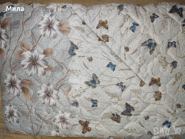 Шалтета, кувертюри 200/220
