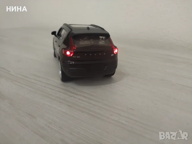 Метална количка Volvo XC 40 !!!, снимка 6 - Колекции - 55666768