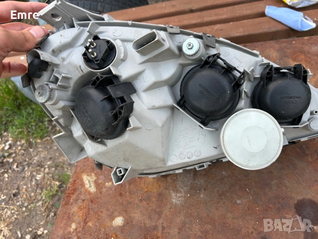Ляв фар за Mercedes A класа, снимка 2 - Части - 54663400