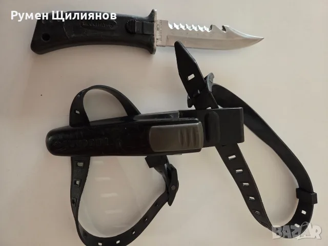 Продавам водолазен нож Beushat Cugar