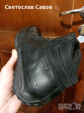 CAT Waterproof. 42нм. 27,0см., снимка 15 - Мъжки ботуши - 53788387