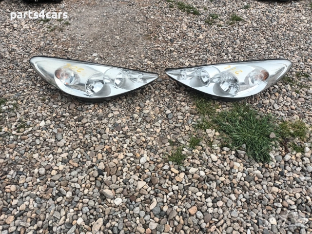 ляв и десен фар за пежо 206 плюс - 2007 PEUGEOT 206+