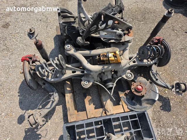 E46 330dA 184 hp Е46 330д 184 коня 330дА На части, снимка 5 - Автомобили и джипове - 55607763