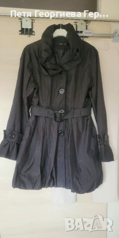 Тренч размер М , снимка 4 - Палта, манта - 54283610