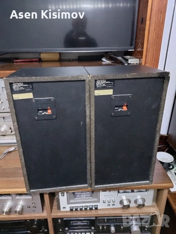 Technics sb-ch550, снимка 5 - Тонколони - 54662705