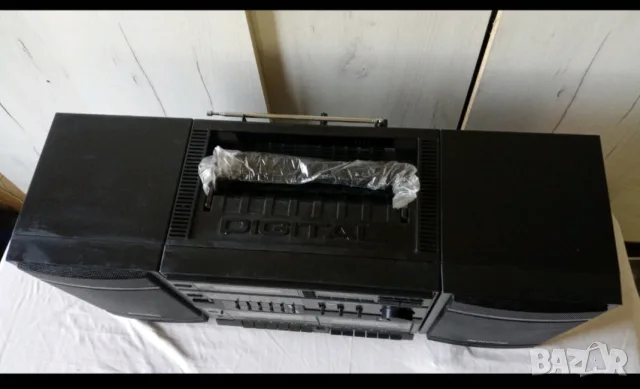 Hitachi MS W600ER, снимка 2 - Радиокасетофони, транзистори - 55482771