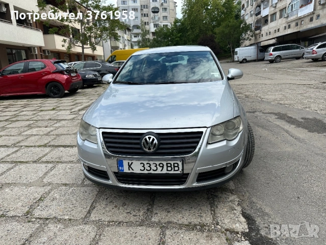 VW Passat 6 BMP