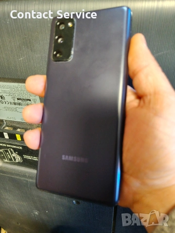 Samsung Galaxy S20FE на части , снимка 4 - Резервни части за телефони - 54553260