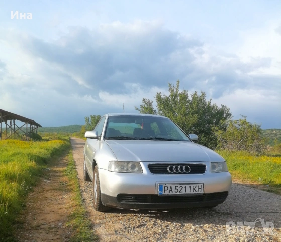 Ауди A3 , снимка 4 - Автомобили и джипове - 54392293