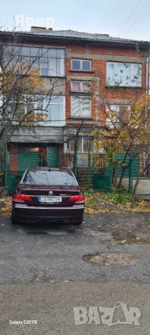 Давам под наем къща в Кубрат  на 2 етажа, 