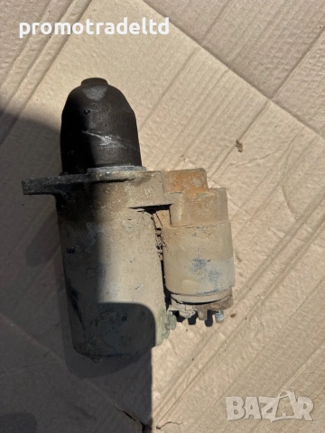 Стартер Нисан Микра К11 Nissan Micra K11, снимка 2 - Части - 54956527