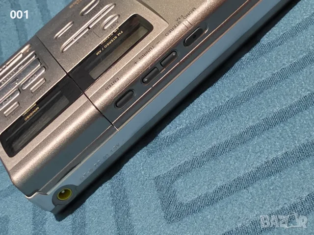 Sony mz f40 radio minidisc, снимка 11 - Радиокасетофони, транзистори - 55598673