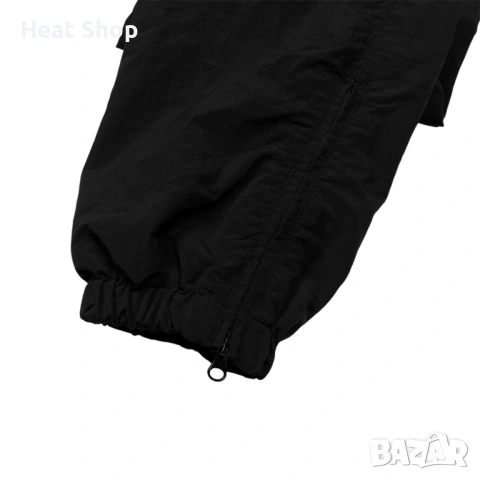 Мъжко долнище Patta Basic Padded Nylon Track Pant, снимка 5 - Спортни дрехи, екипи - 54341385