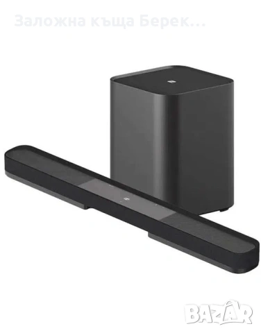 Aудио система Sennhaiser AMBEO Max&Sub